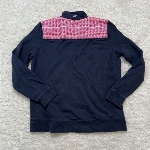 Vineyard Vines Shep Shirt Whale Shoulders - Picture 6 of 7